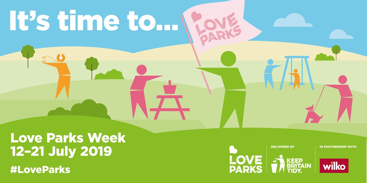Love Parks 2019